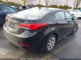 Hyundai Elantra Se/Sport/Limited 5NPDH4AEXEH534516 fotografie