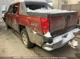 Chevrolet Avalanche 3GNEK13T43G184815 снимка