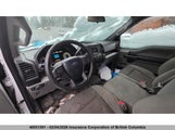 Ford F150 1FTFX1E59JKF45488 fotografie