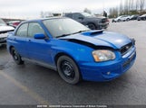 Subaru Impreza Wrx JF1GD29604H511825 снимка