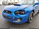 Subaru Impreza Wrx JF1GD29604H511825 снимка