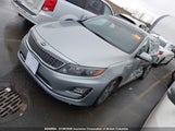 Kia Optima Hybrid KNAGN4AD1F5080863 снимка