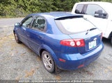 Chevrolet Optra 5 Ls KL1JD69Z36K333486 снимка
