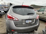 Nissan Murano S/Sl/Le JN8AZ1MW8CW235105 fotografie