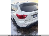 Nissan Pathfinder S/Sl/Sv/Platinum 5N1DR2MM9KC584928 fotografie