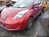 Nissan Leaf JN1AZ0CP9CT022054 photo
