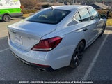 Genesis G70 KMTG74LE6LU059450 снимка