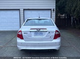 Ford Fusion Hybrid 3FADP0L38BR204346 снимка