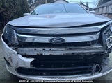 Ford Fusion Hybrid 3FADP0L38BR204346 снимка