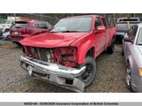 GMC Canyon Slt 1GTH6NFE2B8106021 fotografie