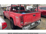 GMC Canyon Slt 1GTH6NFE2B8106021 снимка