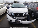 Nissan Murano S/Sl/Sv/Platinum 5N1AZ2MH1FN247427 снимка
