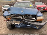 Dodge Dakota Quad Sport 1D7HG38N94S745619 снимка