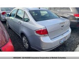 Ford Focus 1FAHP35N98W290340 снимка