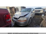 Chevrolet Aveo KL1TD62614B151257 снимка