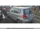 Chevrolet Aveo KL1TD62614B151257 снимка