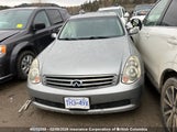 Infiniti G35 X JNKCV51F35M310513 снимка