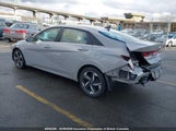 Hyundai Elantra Sel KMHLN4AG4PU378080 снимка