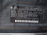 BMW 328Xi WBAVC735X8KX90594 снимка