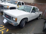 GMC Sonoma 1GTCS19R4P0509789 снимка