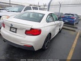 BMW 230I WBA2J1C07L7E11625 снимка
