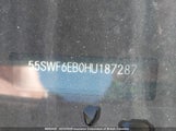 Mercedes-Benz C 43 4Mati Amg 55SWF6EB0HU187287 photo