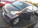Toyota Scion Iq JTNJJXB03CJ017408 снимка