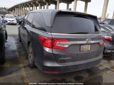 Honda Odyssey Ex 5FNRL6H45KB500037 снимка