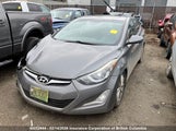 Hyundai Elantra Se/Sport/Limited 5NPDH4AE6EH501464 fotografie