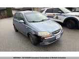 Chevrolet Aveo KL1TD69626B654935 снимка