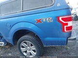 Ford F150 Supercrew 1FTFW1EG8JKF10395 снимка