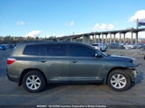 Toyota Highlander Se 5TDBK3EHXBS086176 снимка