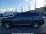 Toyota Highlander Se 5TDBK3EHXBS086176 снимка