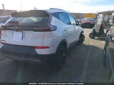 Chevrolet Bolt Euv Lt 1G1FY6S01P4190065 fotografie
