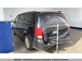 Dodge Grand Caravan Se 2C4RDGBG5ER298508 снимка