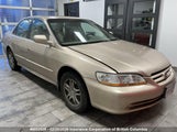 Honda Accord Ex V6 1HGCG16531A802394 fotografie