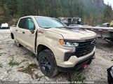 Chevrolet Silverado K1500 Lt Trail Boss 3GCUDFET9NG624779 photo