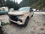Chevrolet Silverado K1500 Lt Trail Boss 3GCUDFET9NG624779 снимка