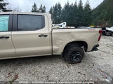Chevrolet Silverado K1500 Lt Trail Boss 3GCUDFET9NG624779 fotografie