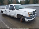 Chevrolet Silverado K1500 Heavy Duty 1GCGK13U83F255607 fotografie