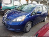 Honda Fit Sport JHMGE8H51BC801292 снимка