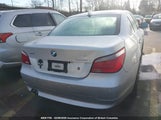 BMW 525 I WBANE53546CK78741 снимка