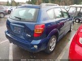 Pontiac Vibe 5Y2SL65877Z400399 снимка
