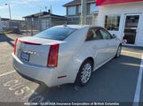 Cadillac Cts 1G6DA5EG6A0133352 снимка