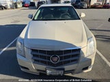 Cadillac Cts 1G6DA5EG6A0133352 снимка