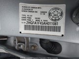 Honda Civic Dx-G 2HGFA1F45AH011081 снимка