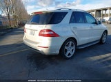 MERCEDES-BENZ ML 350 BLUETEC 4JGDA2EB9CA****** снимка