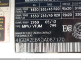 MERCEDES-BENZ ML 350 BLUETEC 4JGDA2EB9CA****** снимка