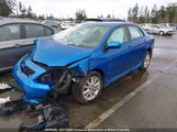 Toyota Corolla S/Le/Xle 2T1BU40E59C005455 снимка