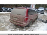 Dodge Grand Caravan Se 1D4GP24R26B576039 снимка